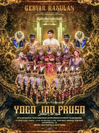 SAKSIKAN JATHILAN ACARA RASULAN DI PADUKUHAN NGROMBO